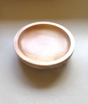 Large dish by Geoff Christie